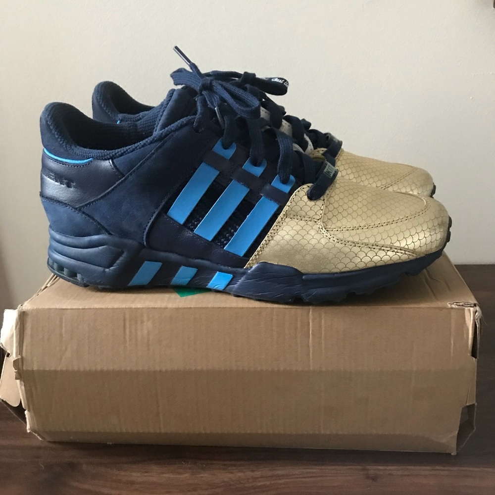 Adidas EQT RNG Support 93 - Kith